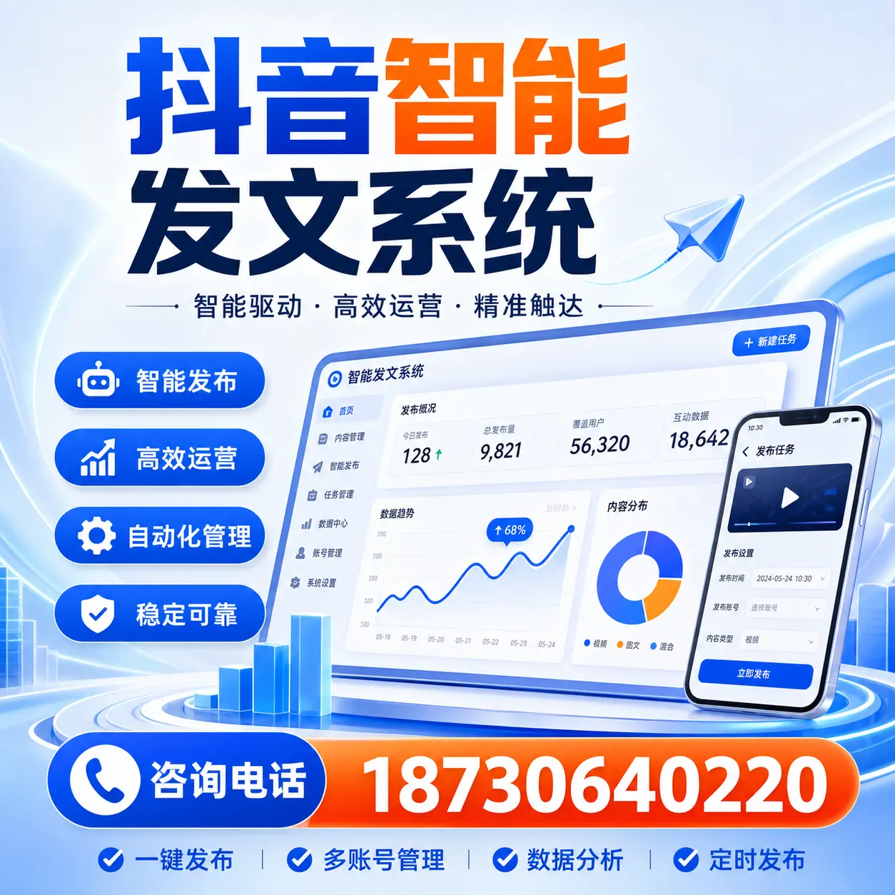 在 松原 使用抖音智能发文系统的成功秘诀与常见误区